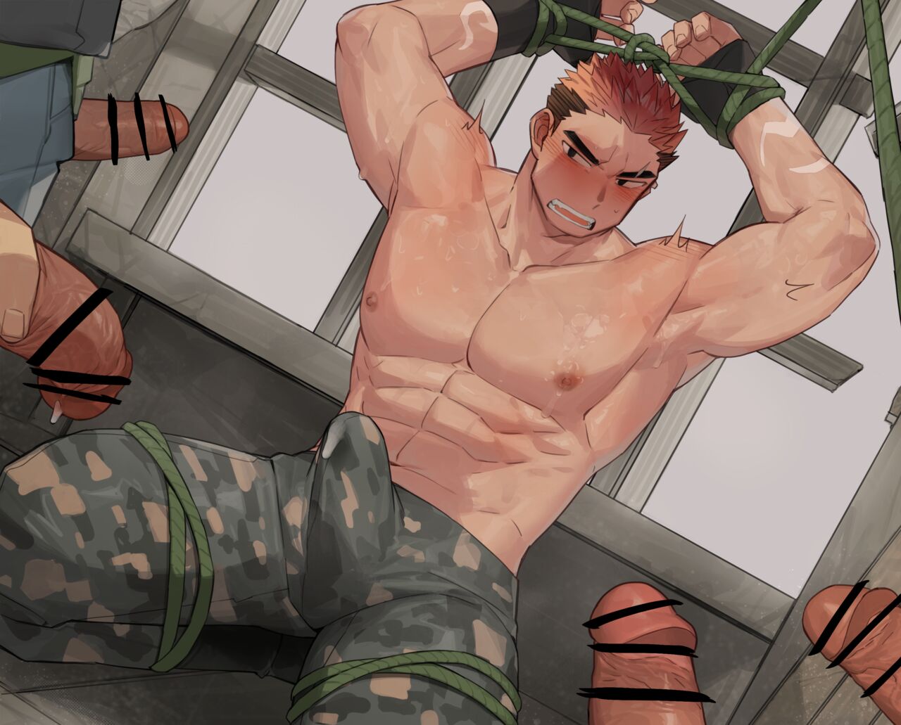 Pixiv FANBOX page 8 full