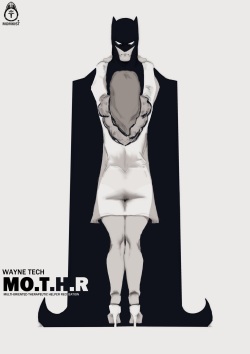 Wayne Tech MO.T.H.R  - MOMKIST