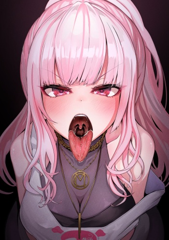 Mori Calliope Irrumatio cover