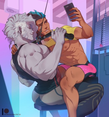 OC cover