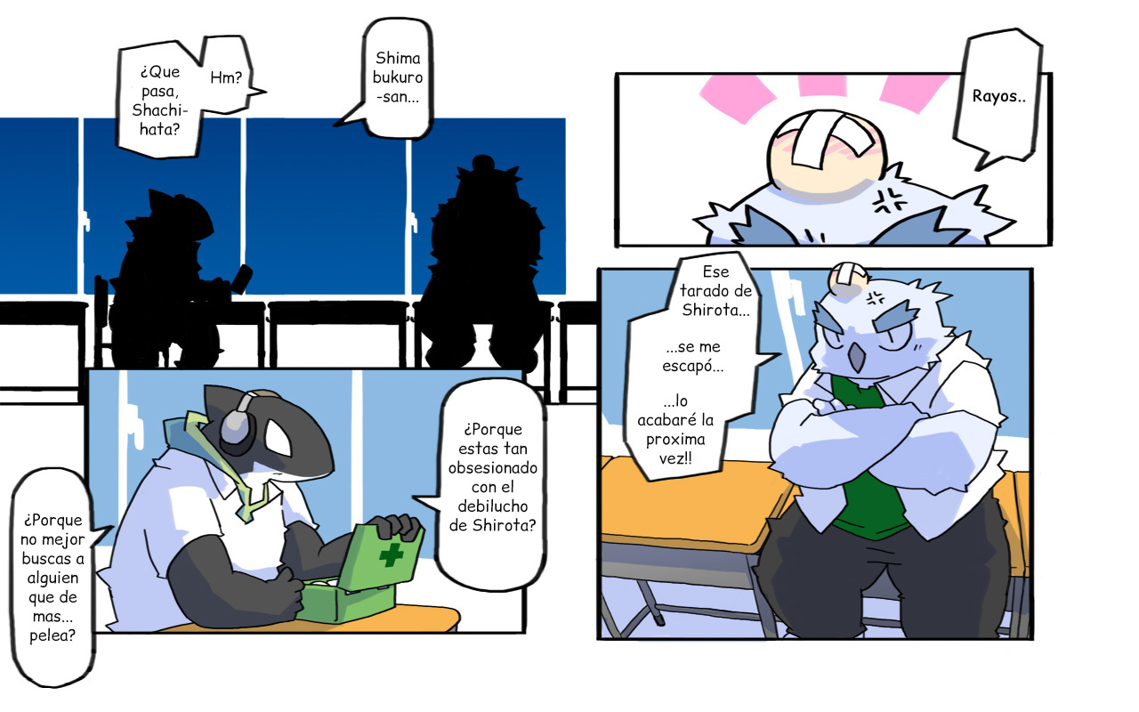 Phandasma ! page 4 full