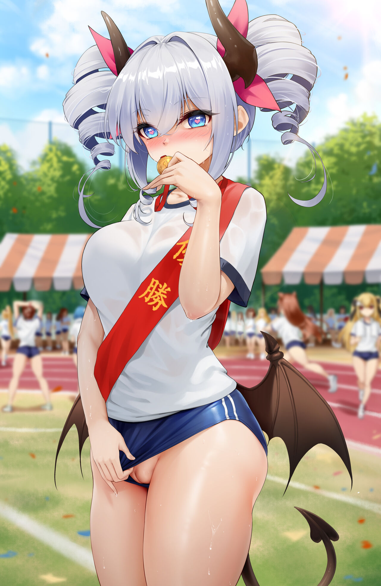 体育祭 page 2 full