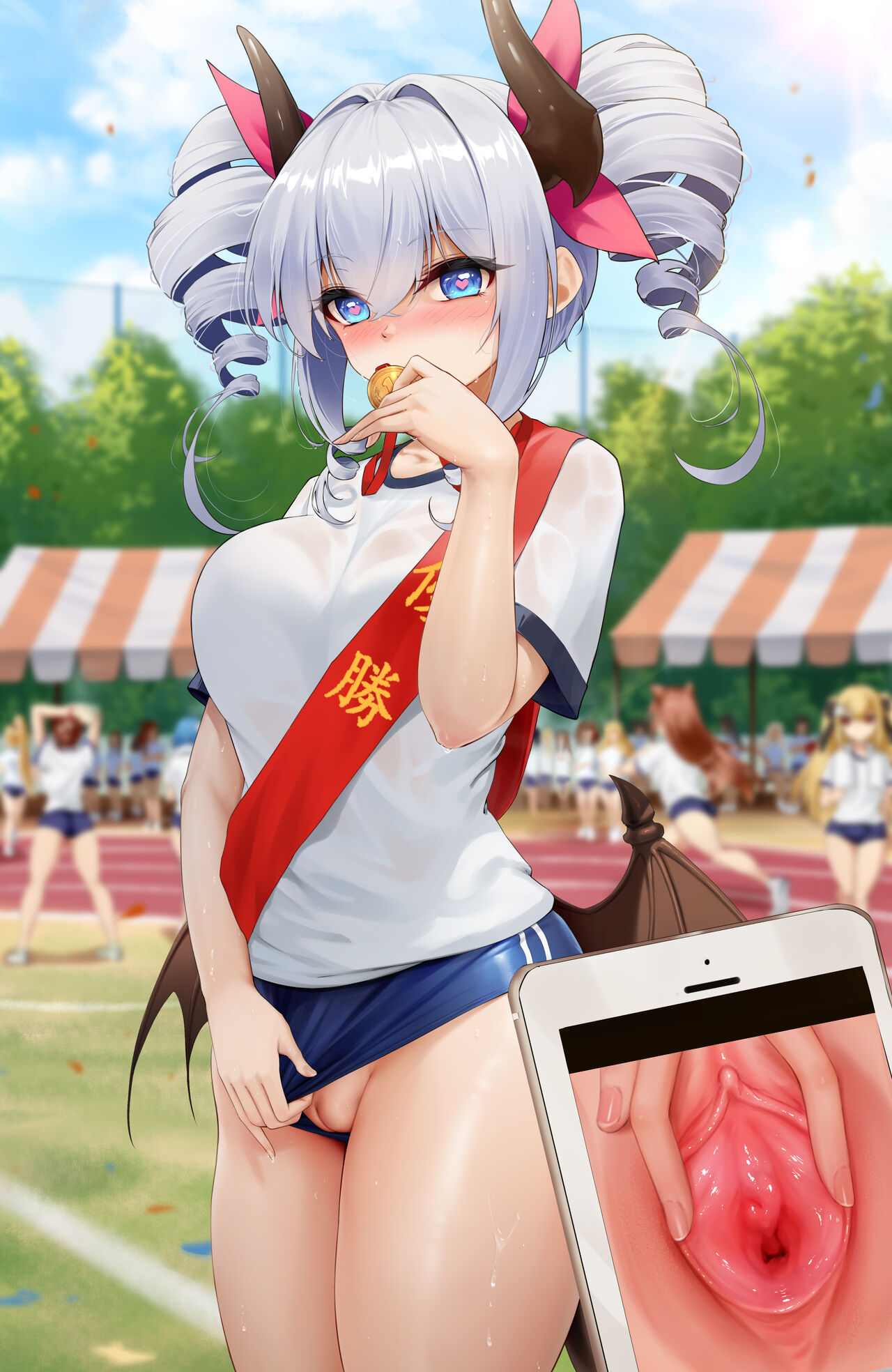 体育祭 page 3 full