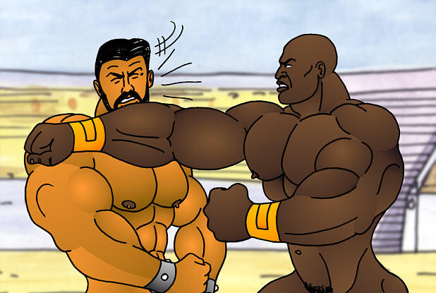 Hercules vs Juba page 3 full