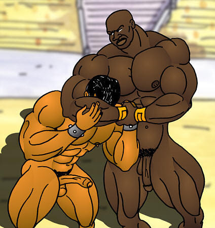 Hercules vs Juba page 5 full