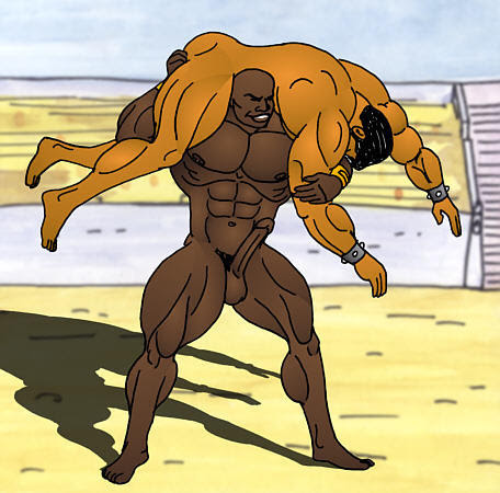 Hercules vs Juba page 7 full