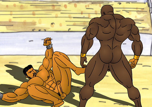 Hercules vs Juba page 8 full