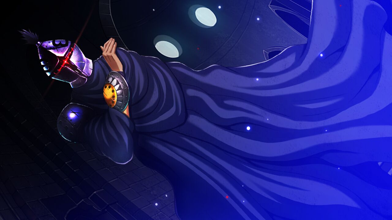 Kyonyuu Fantasy 3 if -Ansatsusha Fantasy- page 9 full