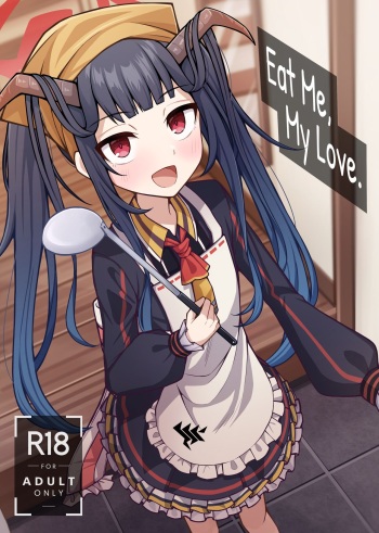 Itoshii, Eat Me. | Eat Me, My Love. cover