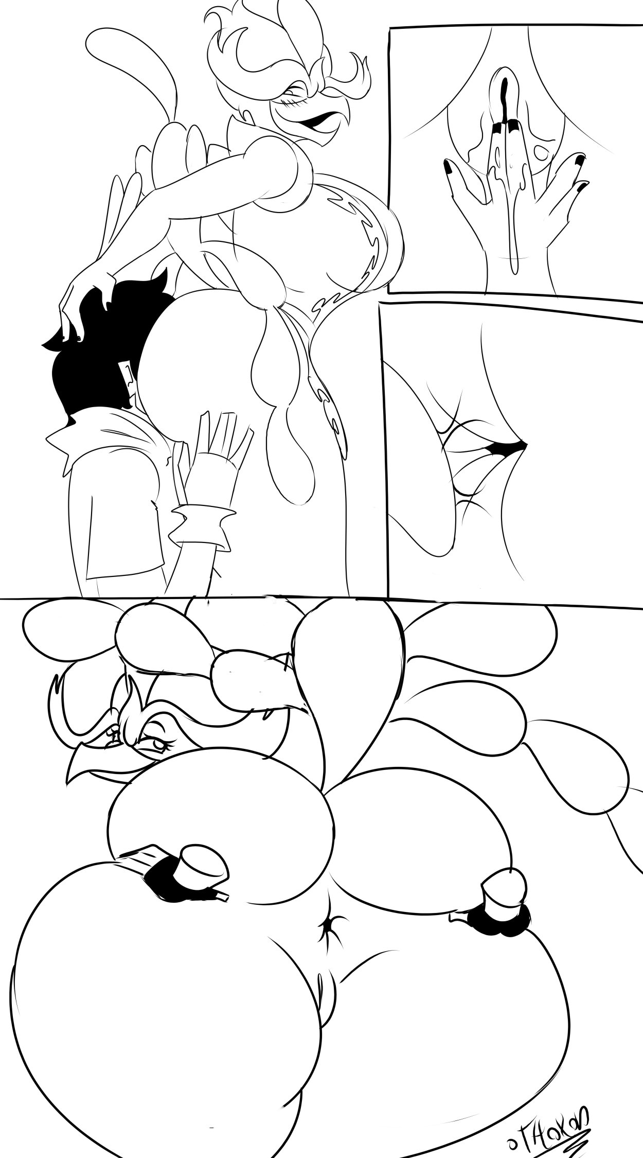 Quaquaval comic page 9 full