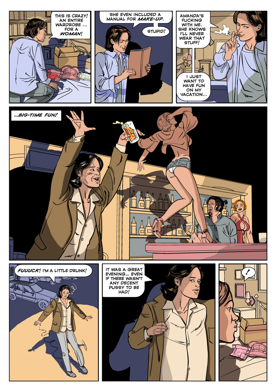 The Chrysalis Inn page 8 full