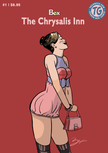 The Chrysalis Inn cover