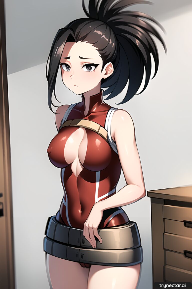 Momo Yaoyorozu - My Hero Academia page 2 full