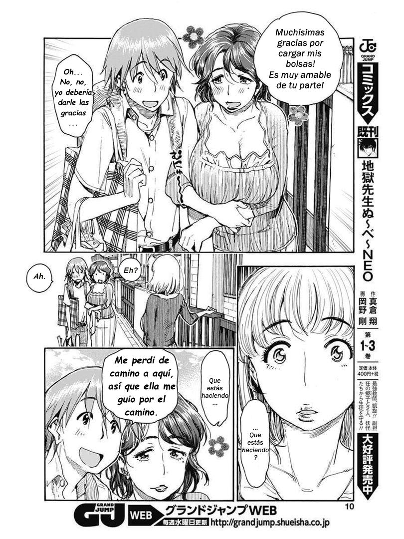 Ashitaba-san Chi no Muko Kurashi v01 page 8 full