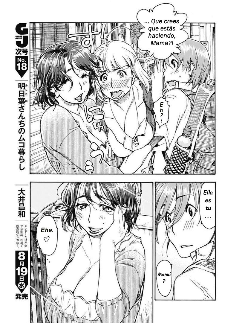 Ashitaba-san Chi no Muko Kurashi v01 page 9 full