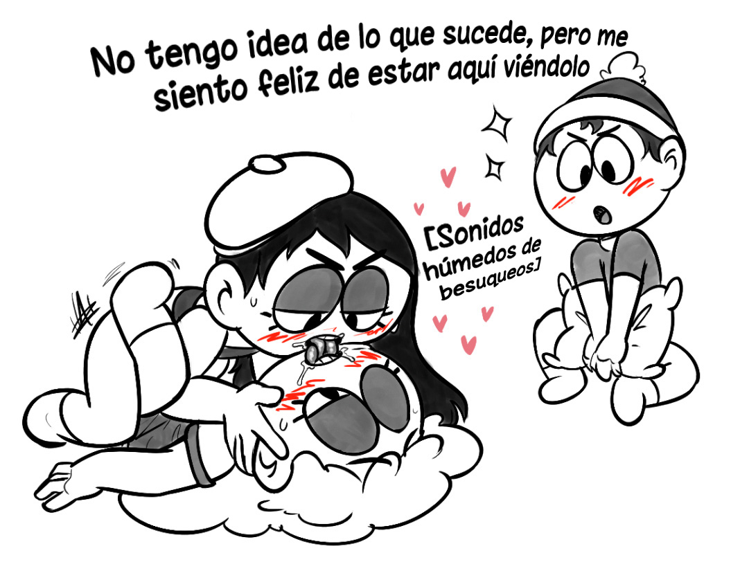 El Fetiche de Wendy page 2 full