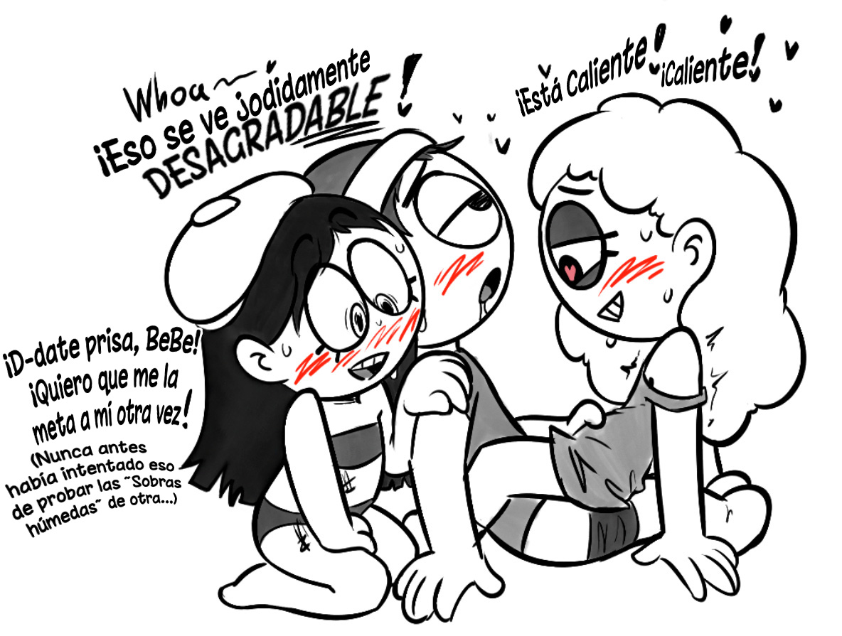 El Fetiche de Wendy page 3 full