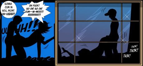 Silhouettes page 8 full