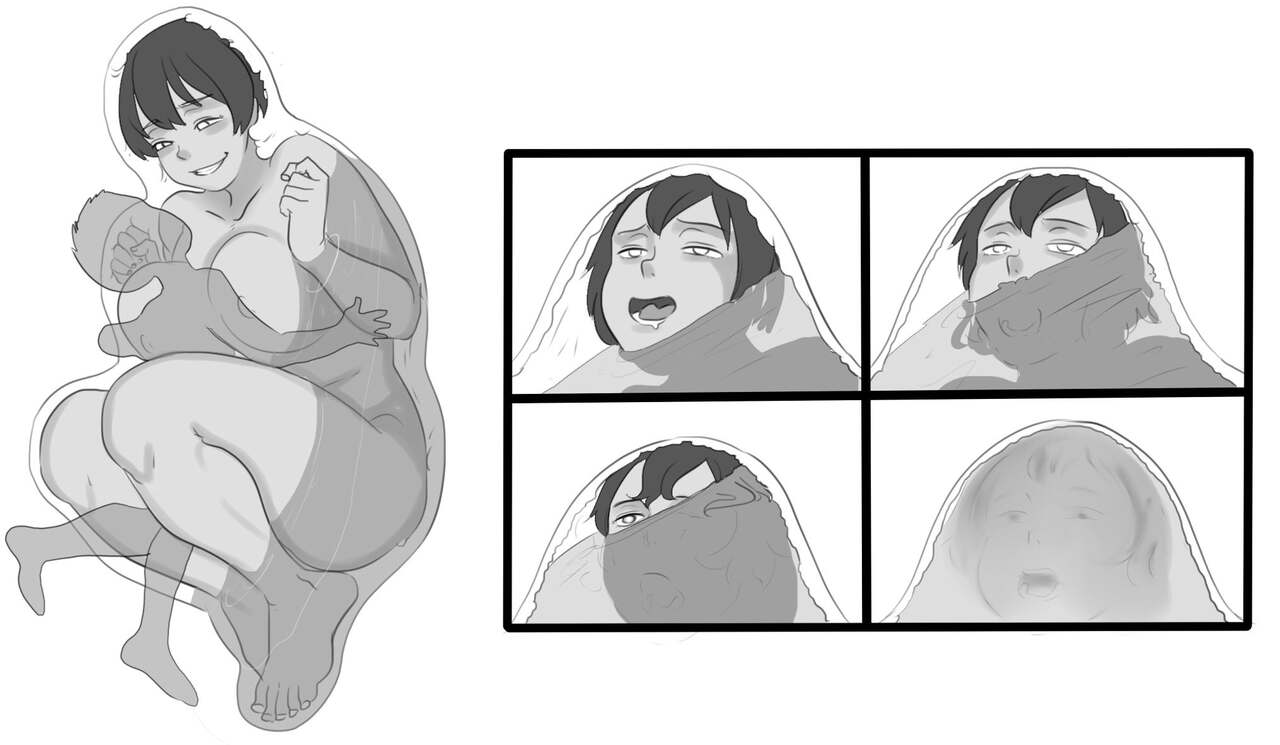 Random stuff | Commission page 2 full