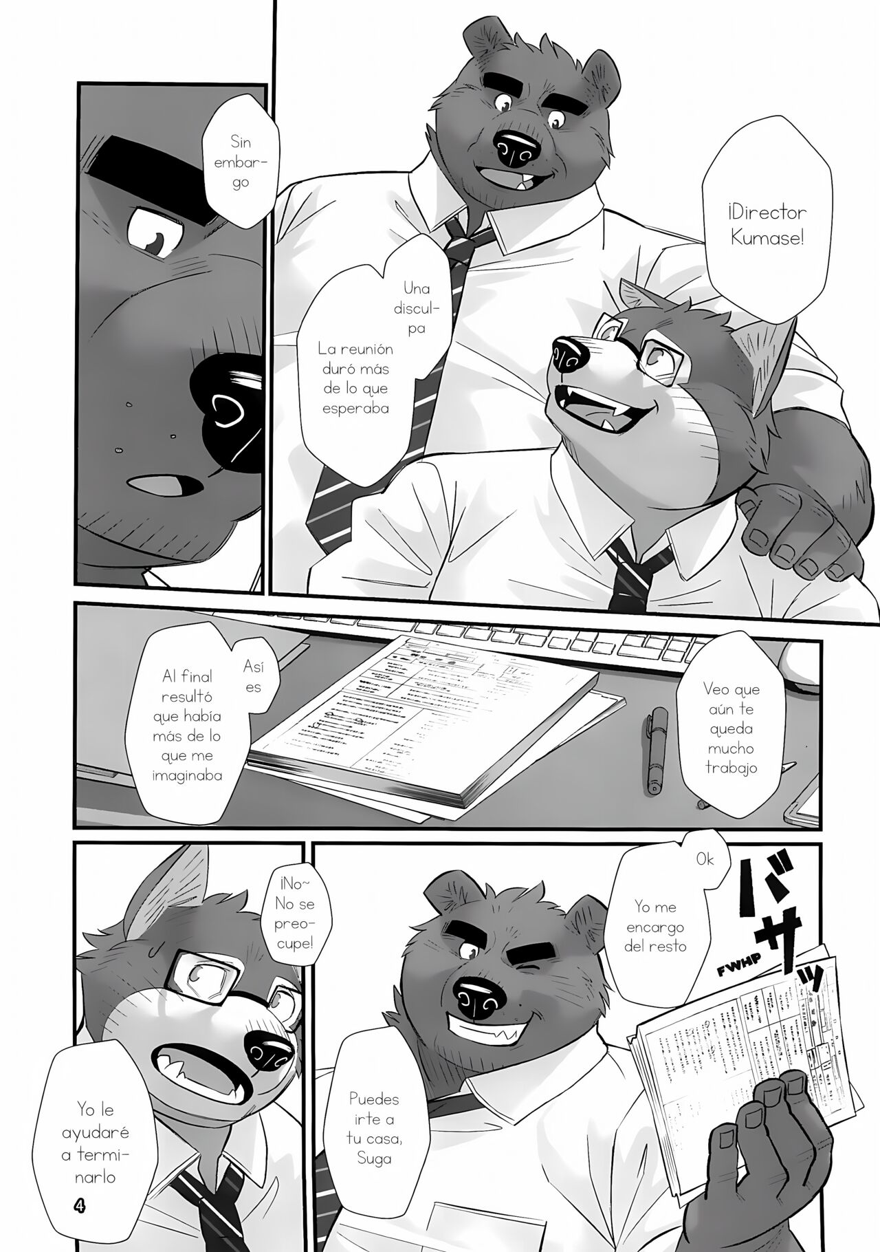 Overnight - Trasnochando page 3 full