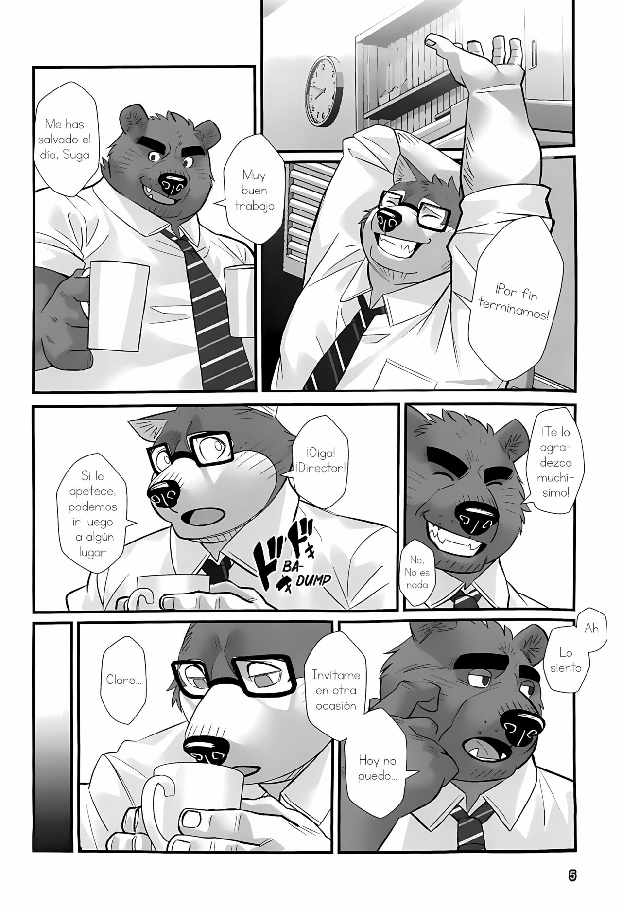 Overnight - Trasnochando page 4 full