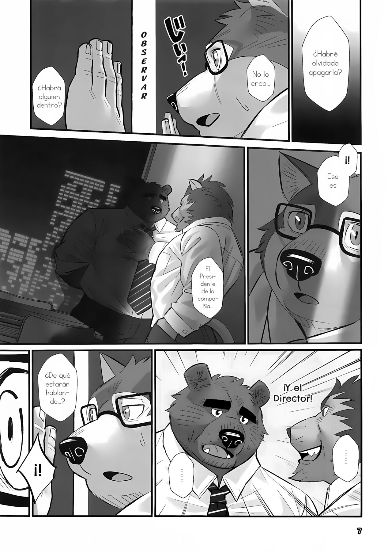 Overnight - Trasnochando page 6 full