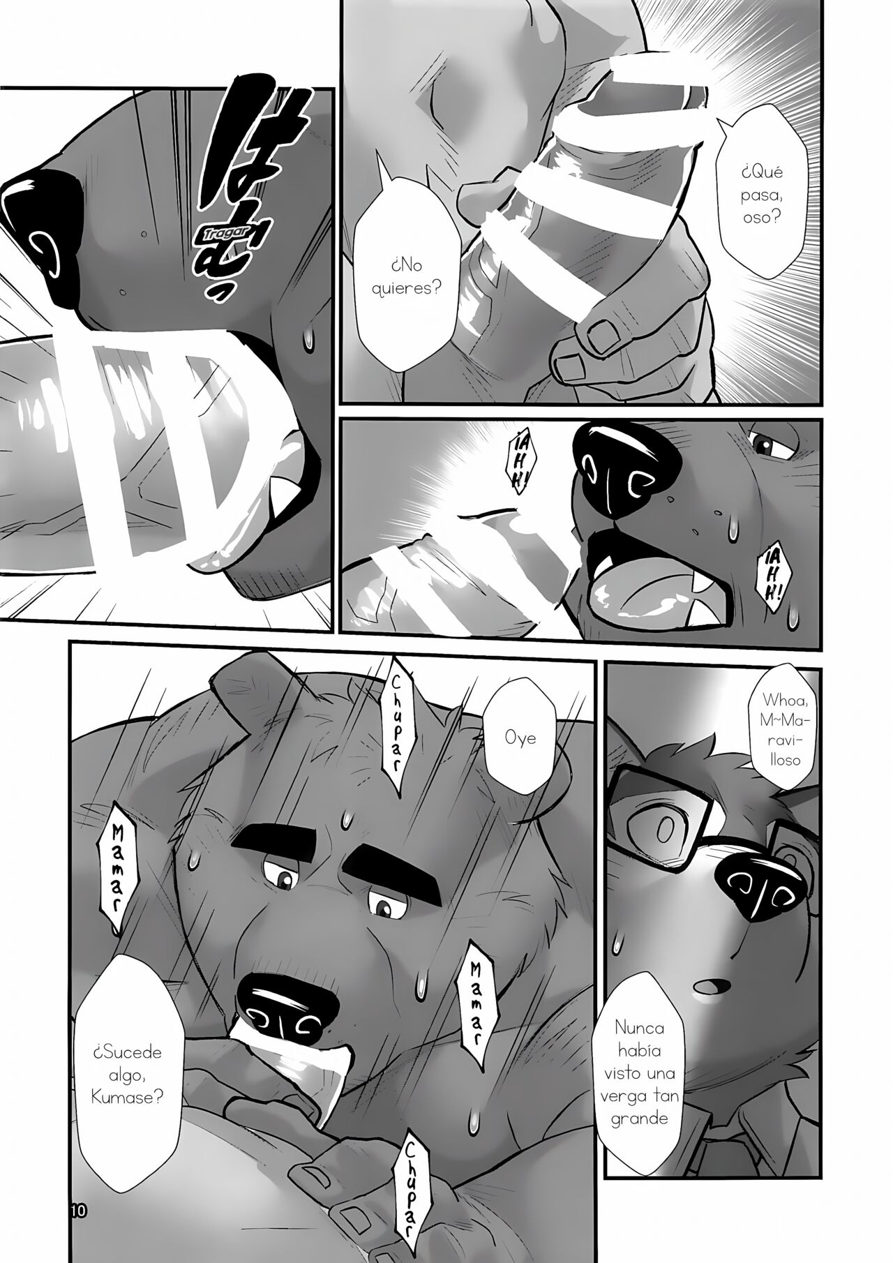 Overnight - Trasnochando page 9 full