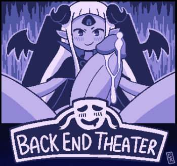 Back End Theater cover