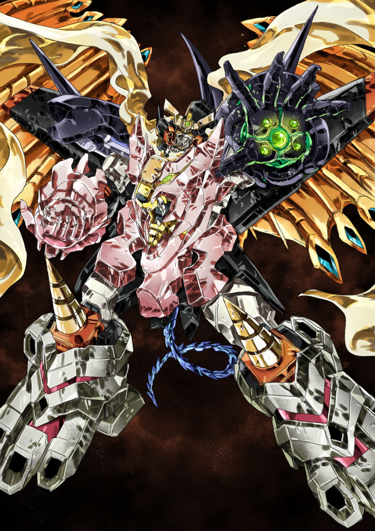 garimpeiro Artwork page 8 full