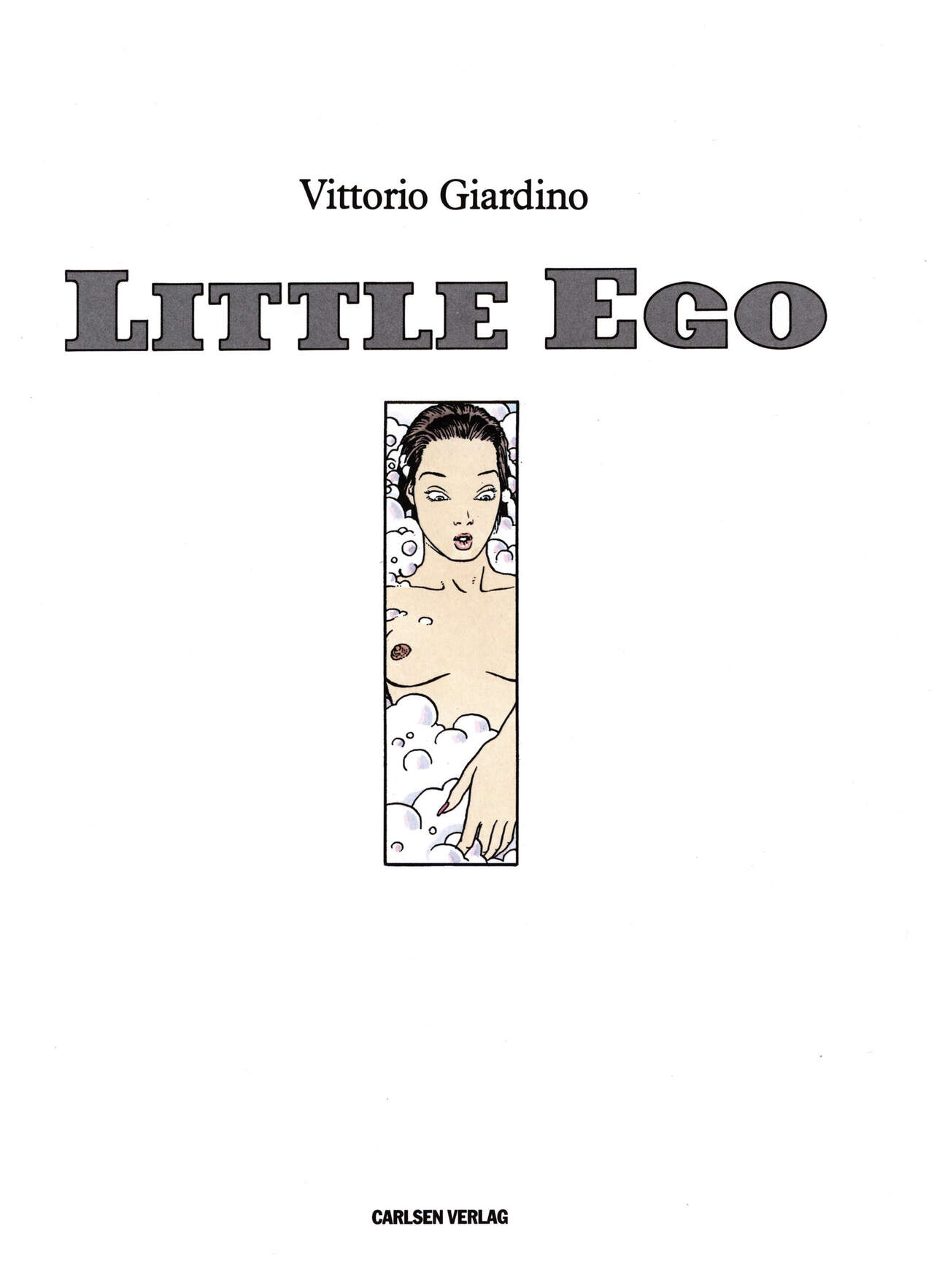 Erotic Souvenirs 03 - Little Ego page 3 full