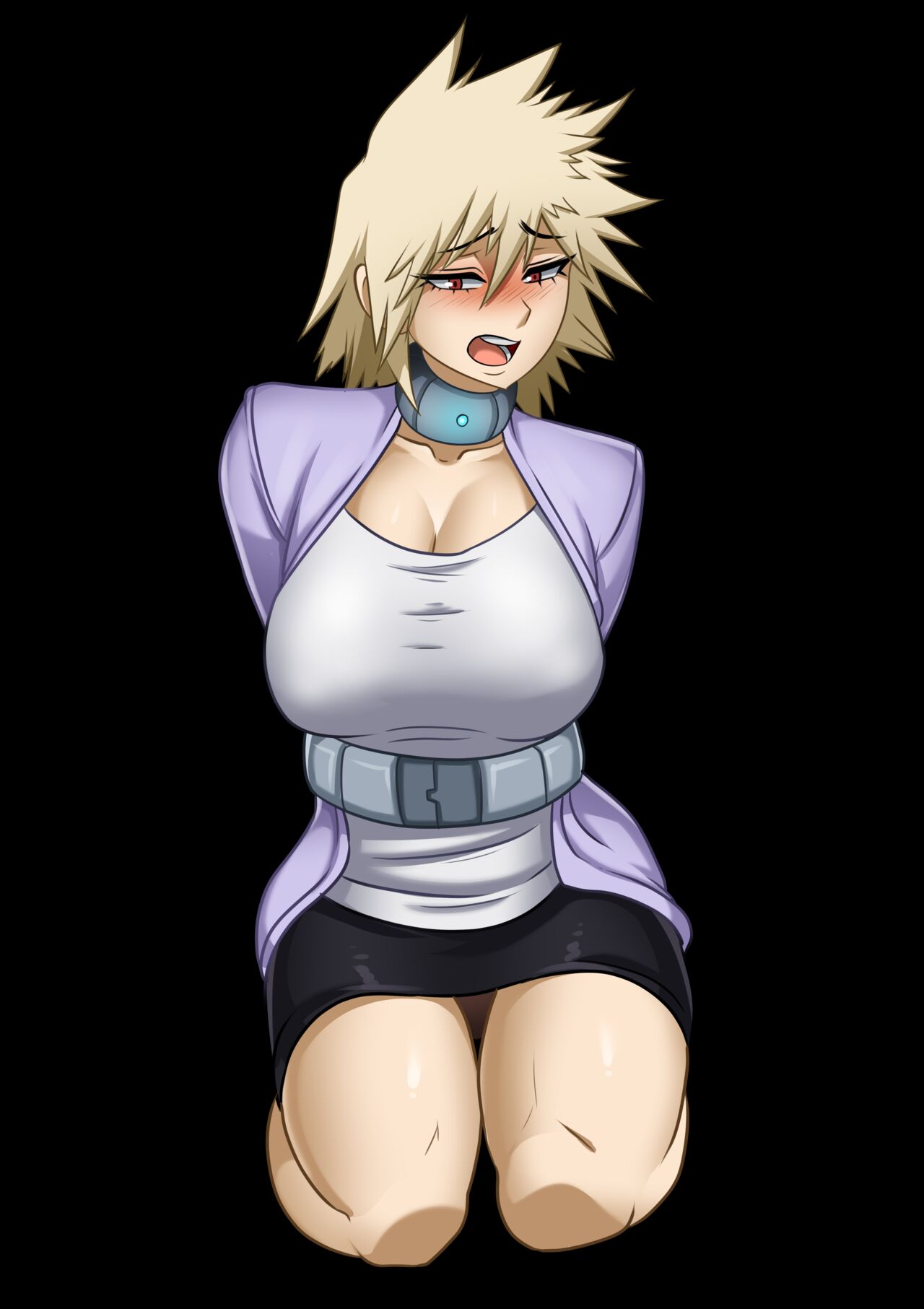 MILF Rescue page 6 full