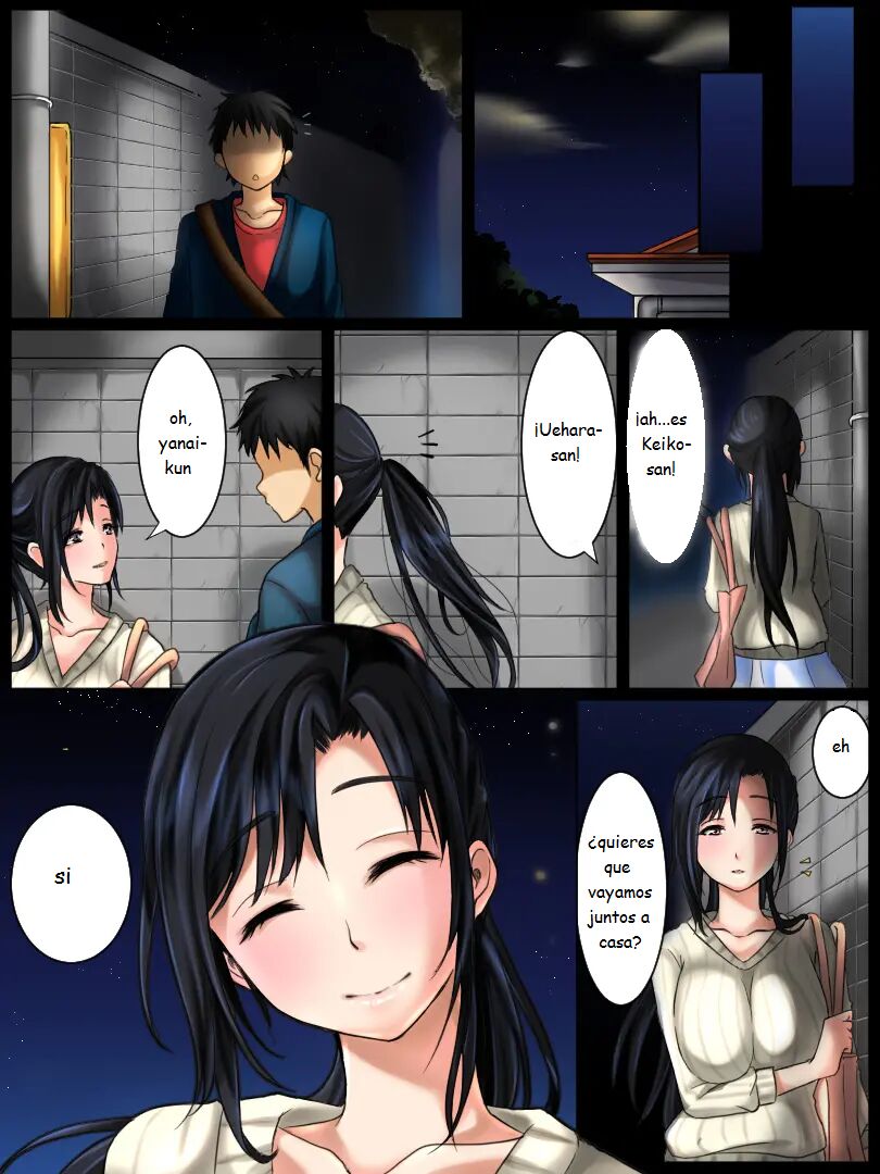 Jimi na Toshiue Josei wa Jibun no Miryoku o Wakatteinai page 5 full