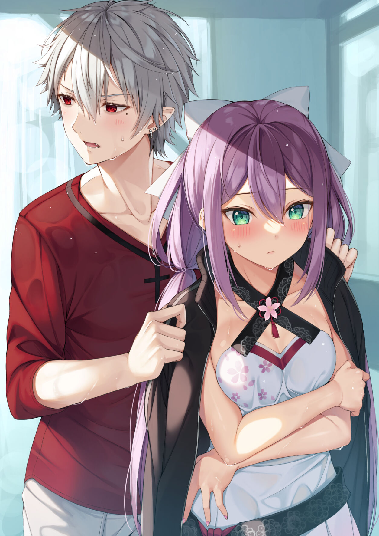 ●PIXIV● 悠理なゆた page 7 full