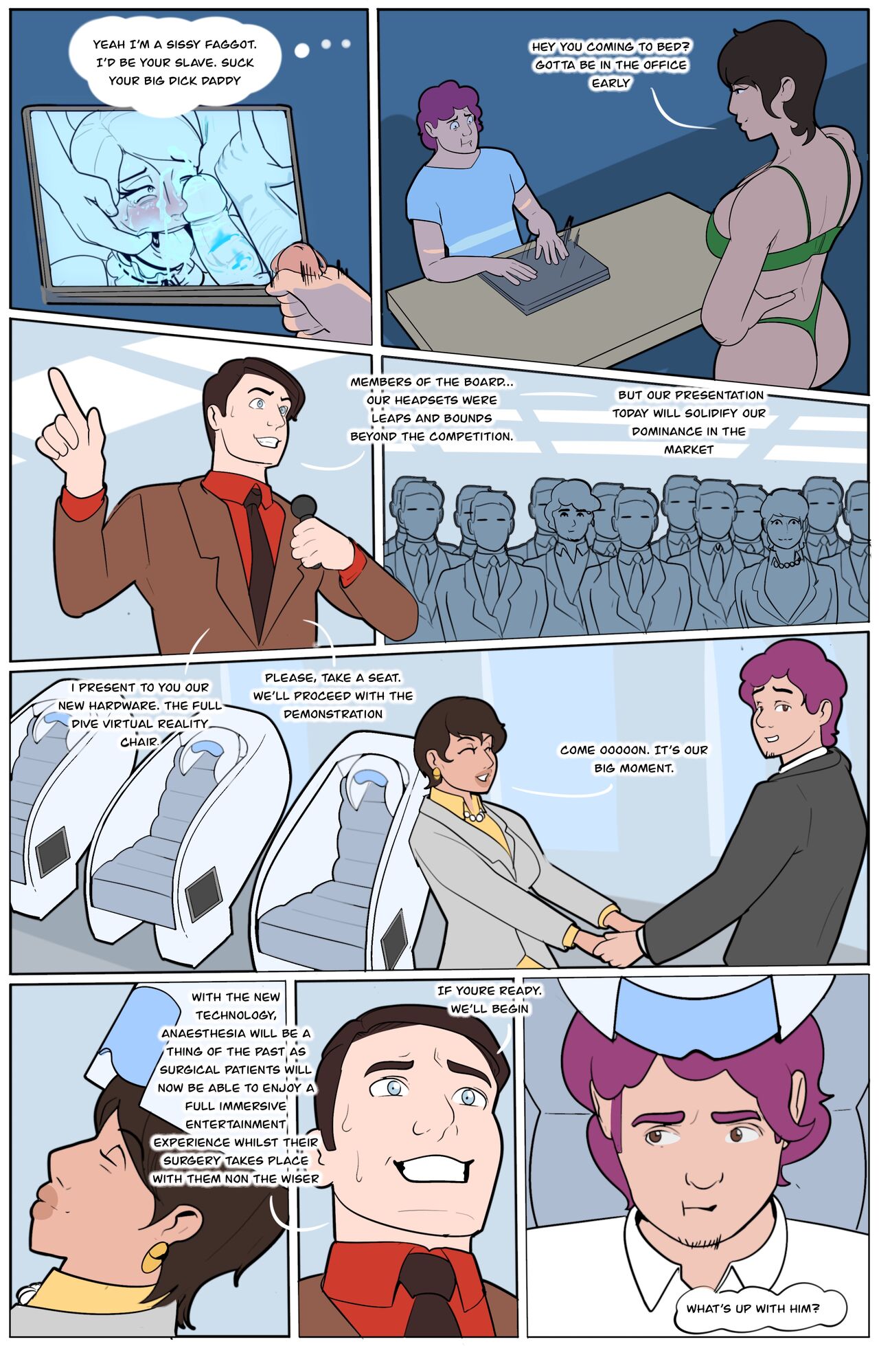 - VIRTUAL INSANITY page 8 full