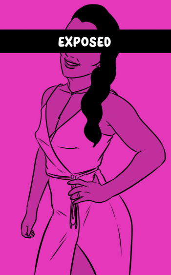 Exposed cover