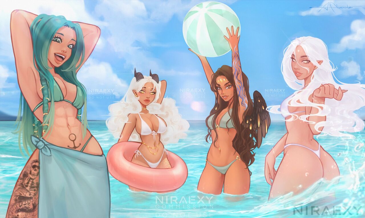 Artist :: Niraexy page 3 full