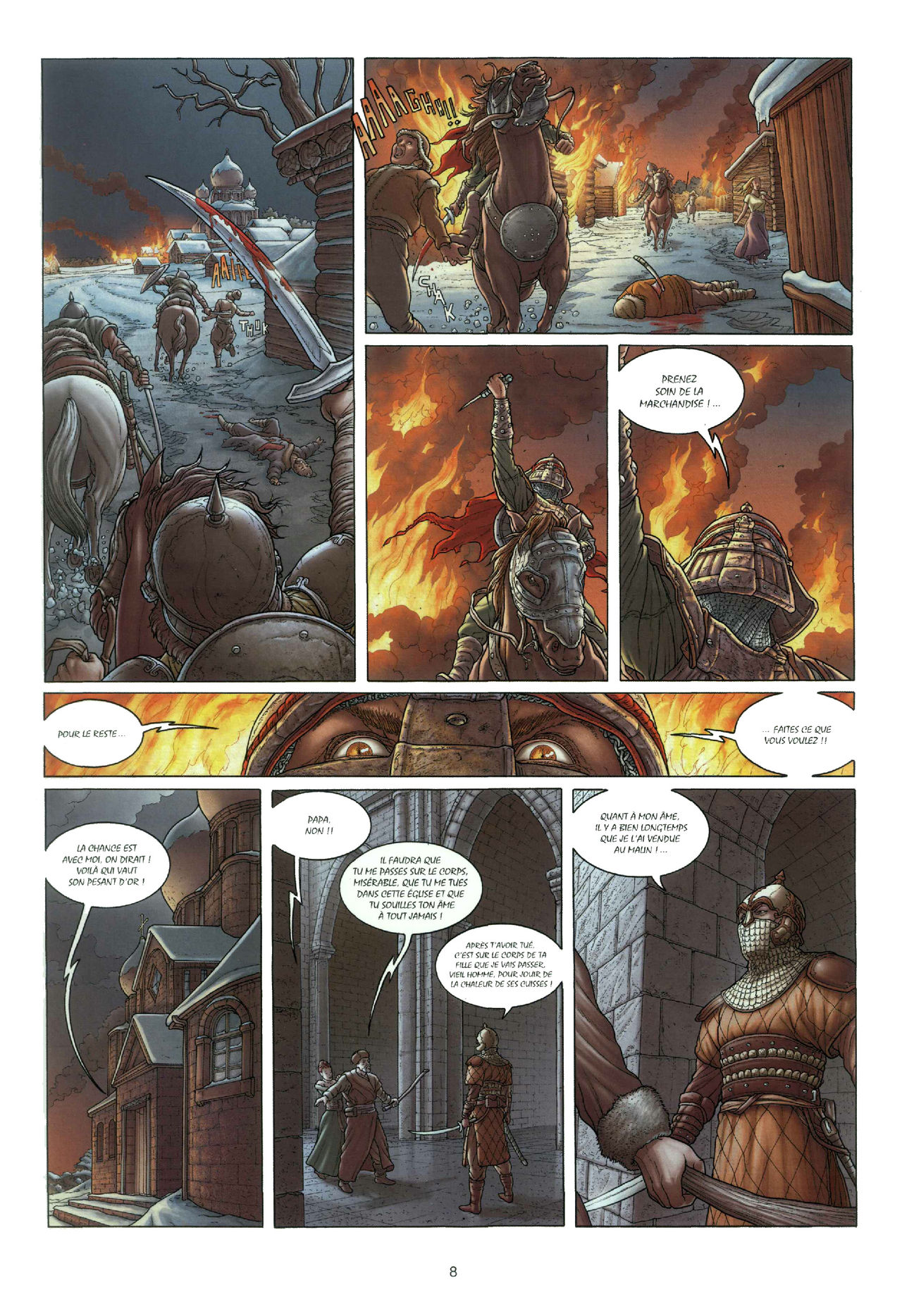 Thomas Mosdi - Succubes #2 - Roxelane page 10 full