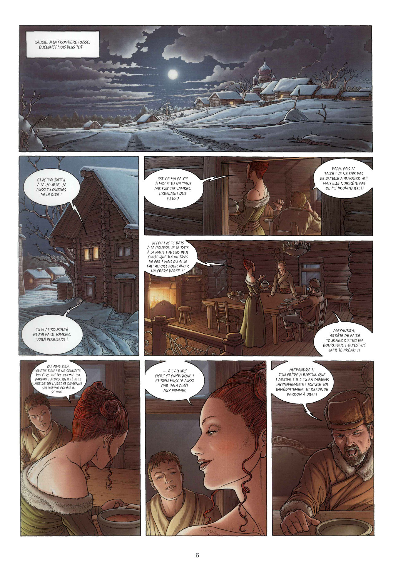 Thomas Mosdi - Succubes #2 - Roxelane page 8 full