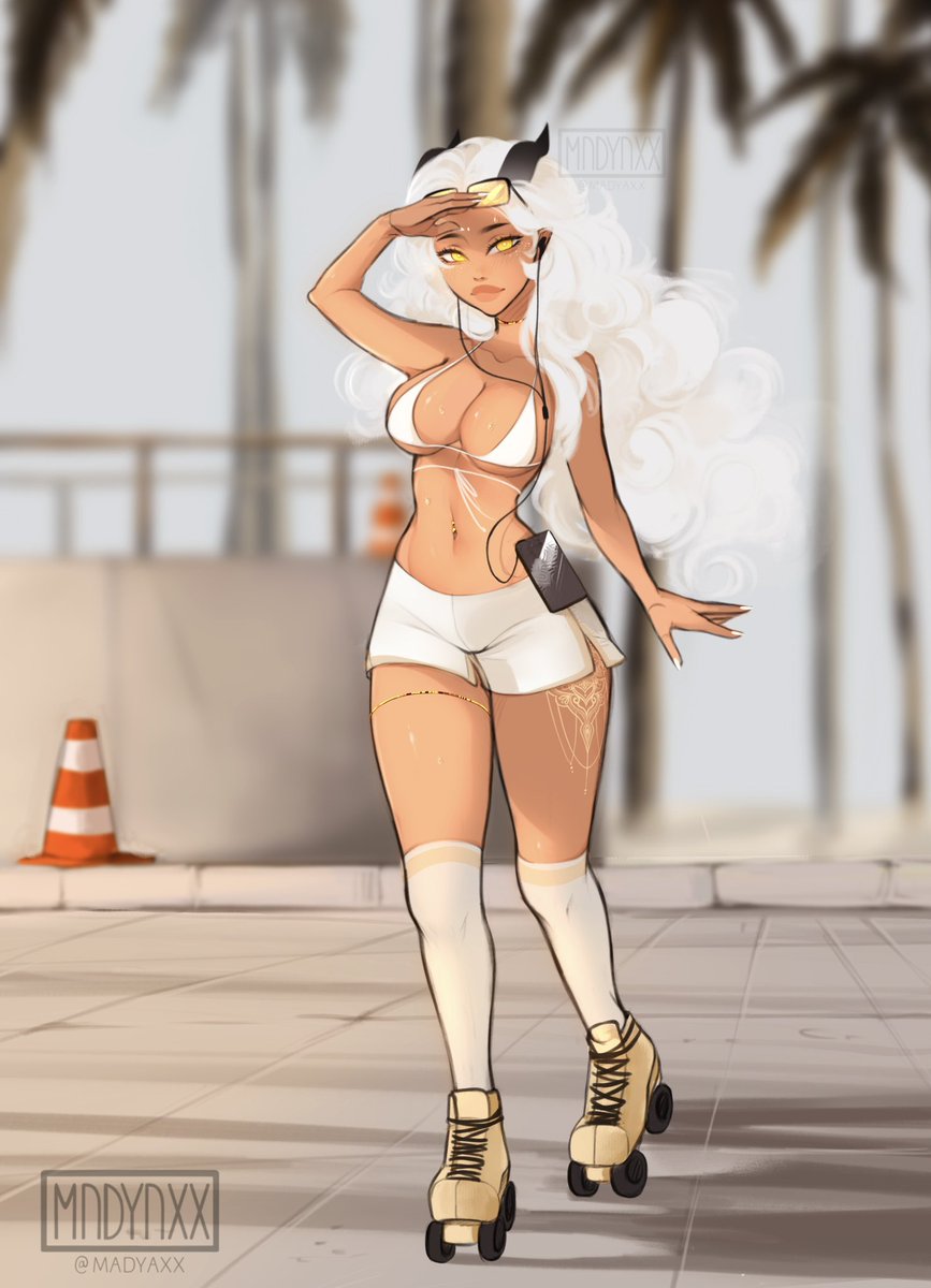 Niraexy &amp; Mayaxx page 10 full