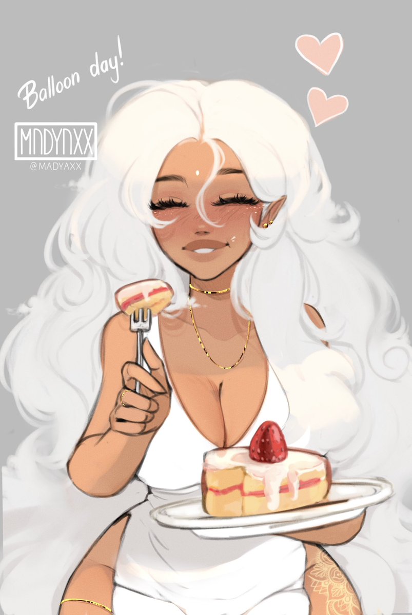 Niraexy &amp; Mayaxx page 8 full