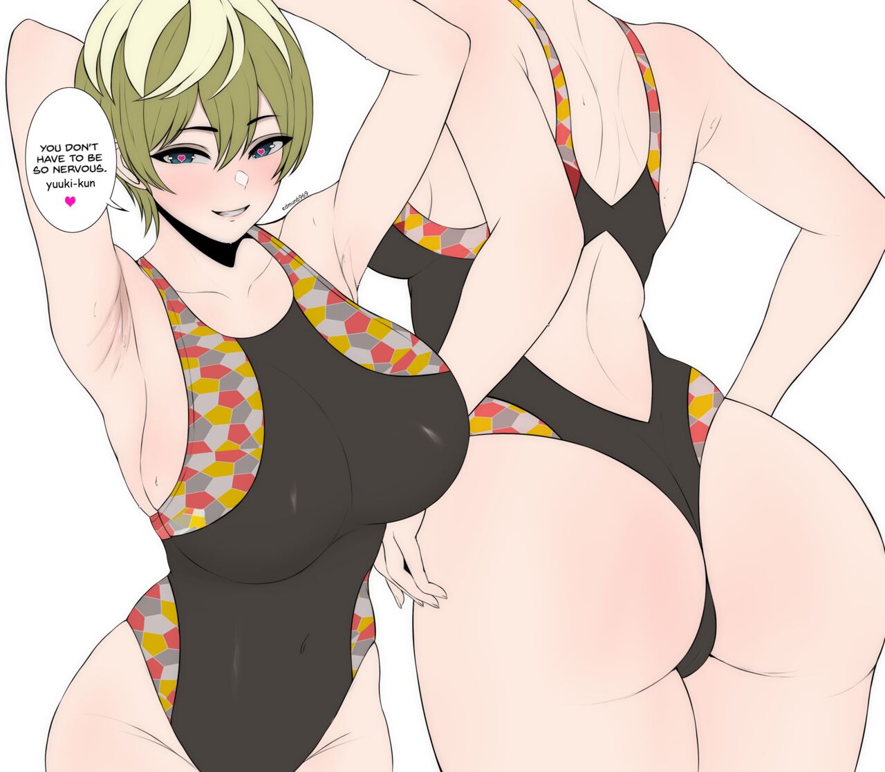 ●PIXIV● Edmun page 5 full