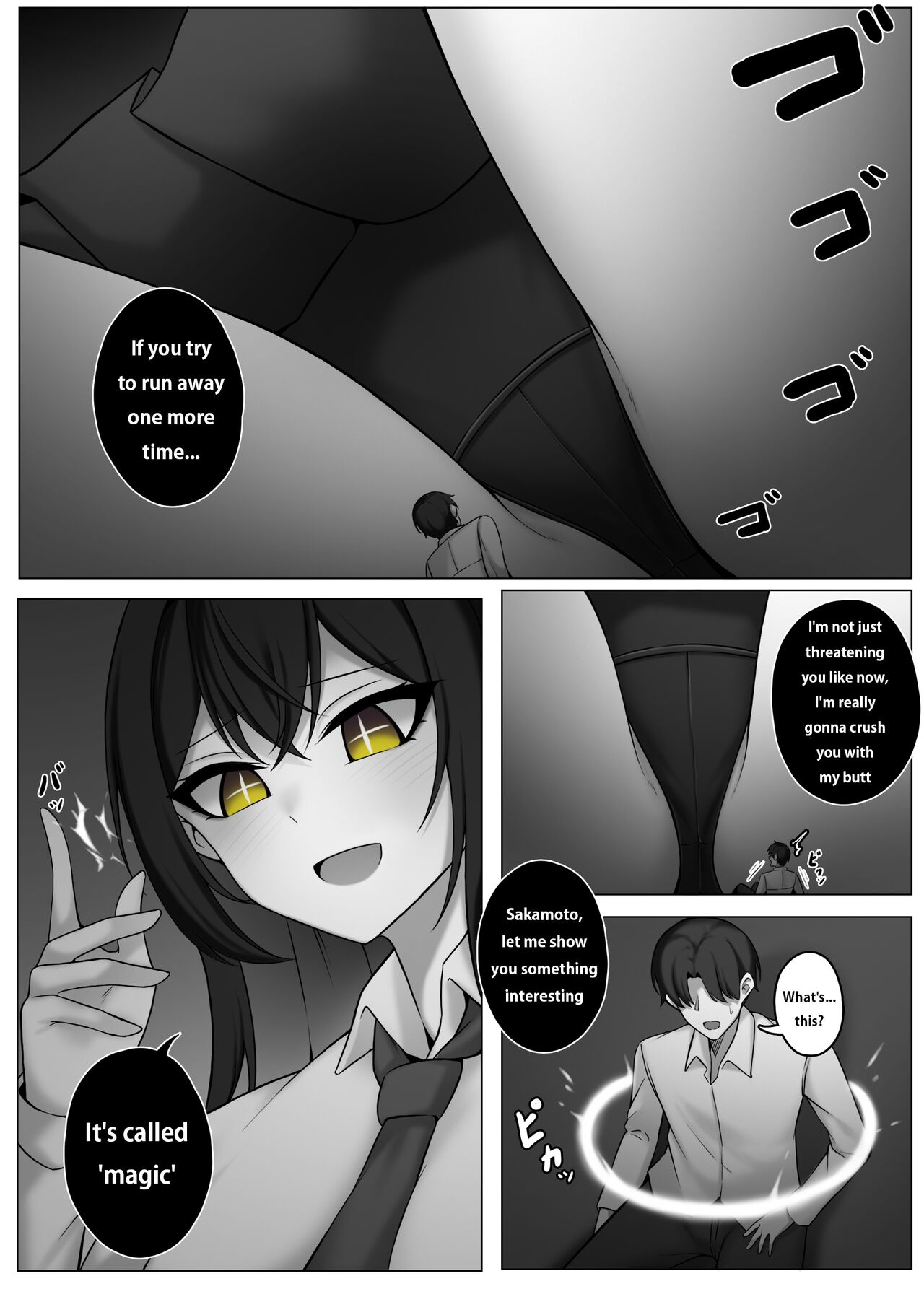 Witch page 10 full