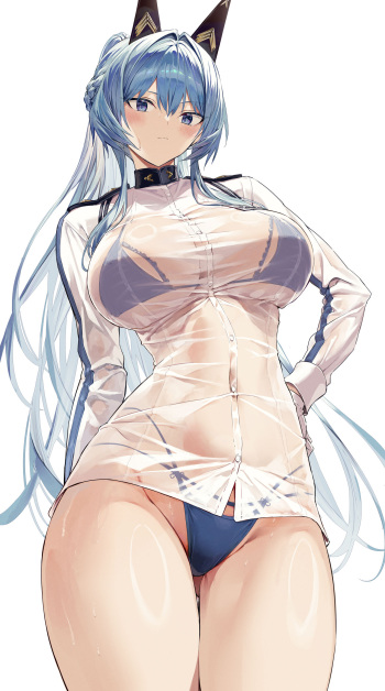 hlm差分・おまけイラスト cover