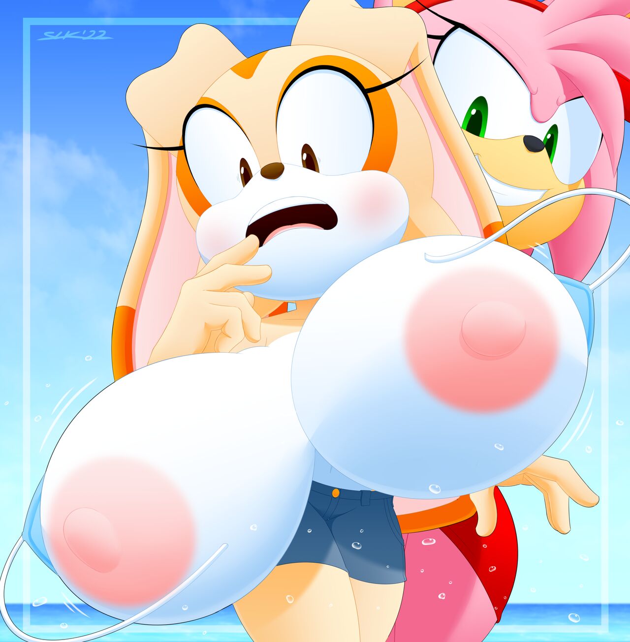 ARTIST Slickehedge page 1 full