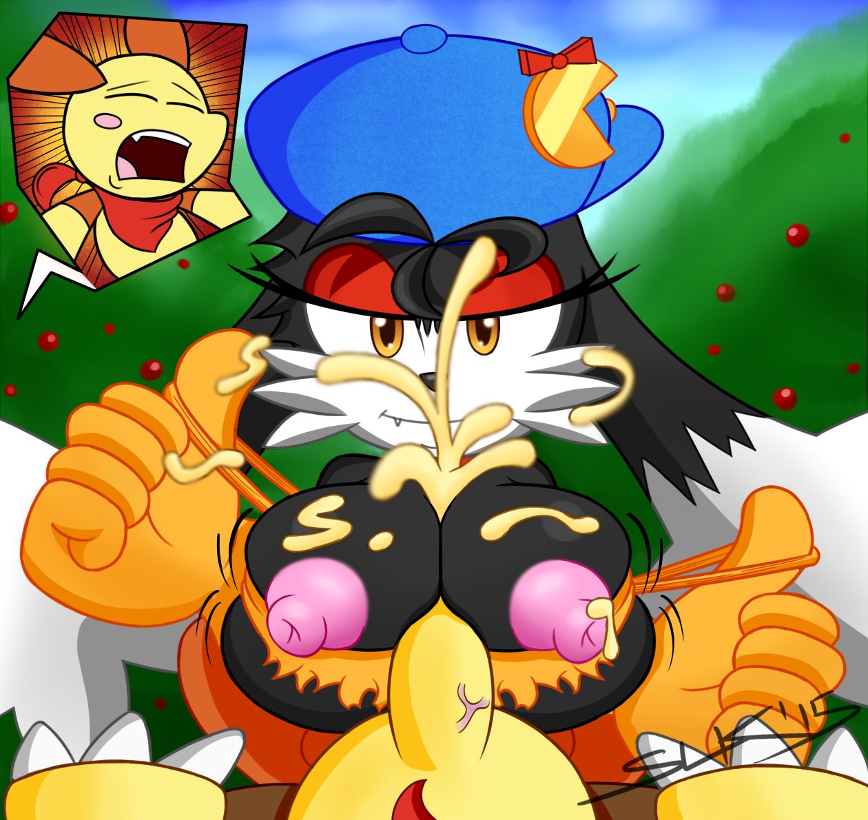 ARTIST Slickehedge page 4 full
