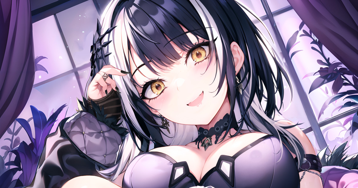HololiveEN Shiori Novella page 1 full