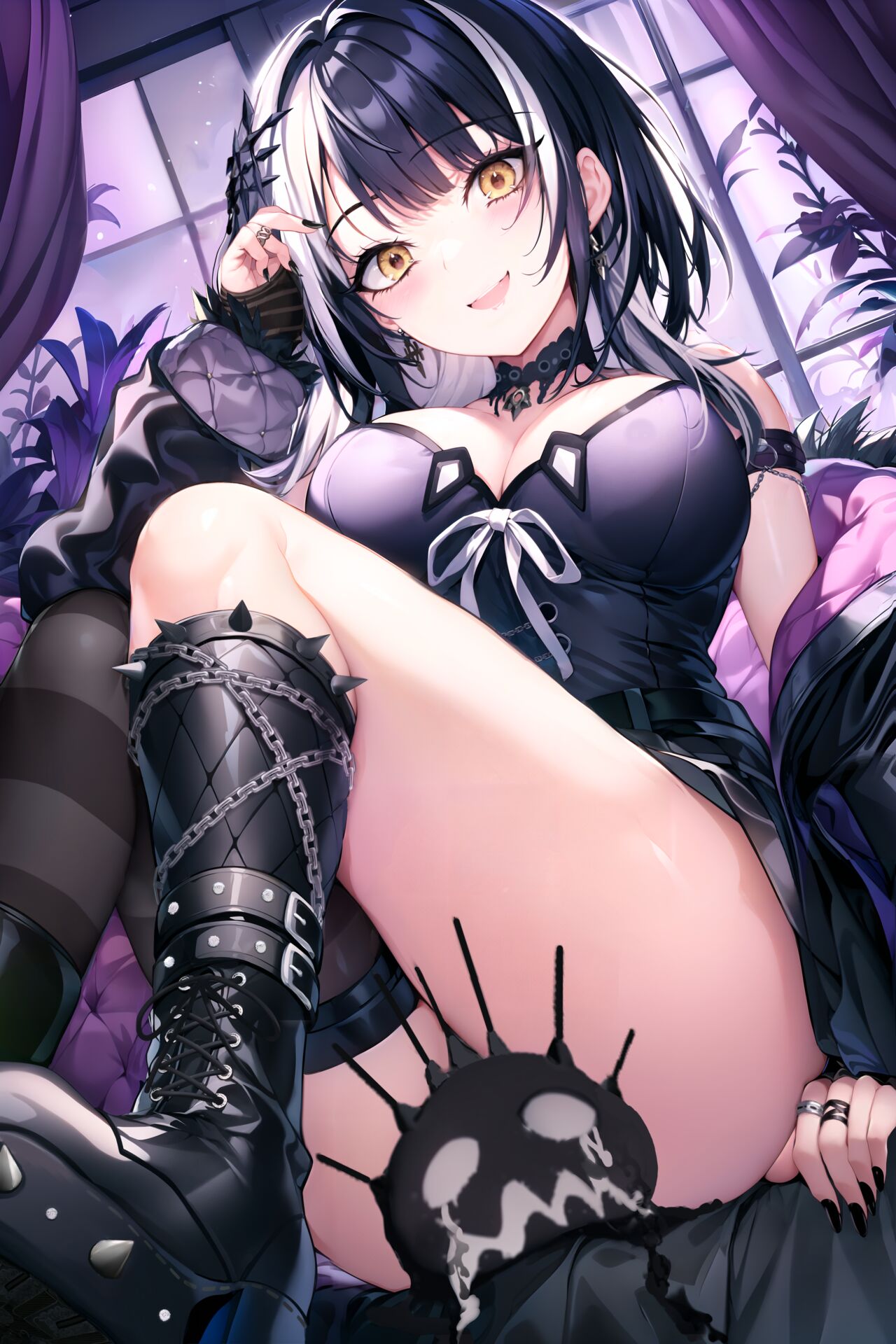 HololiveEN Shiori Novella page 2 full