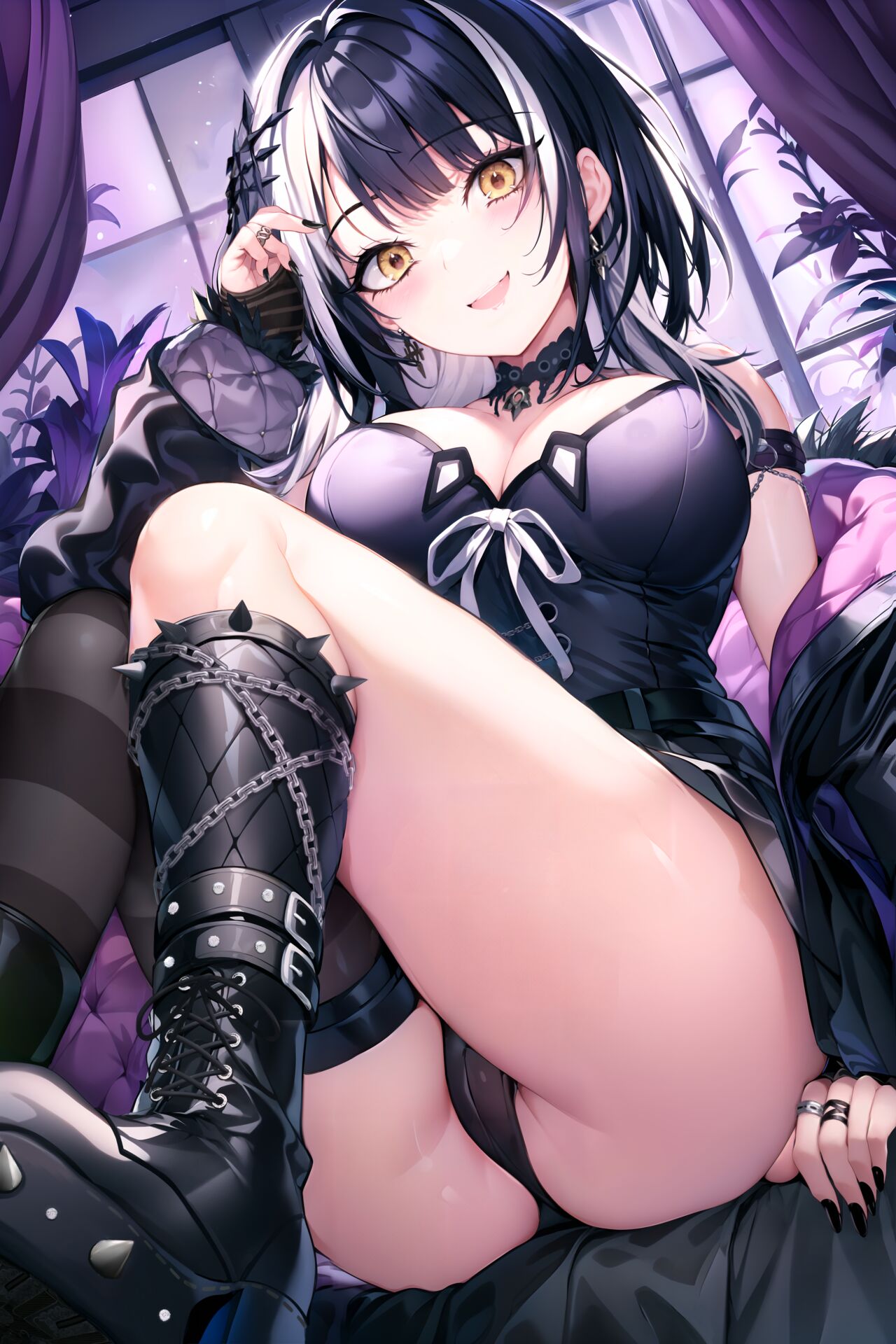 HololiveEN Shiori Novella page 3 full