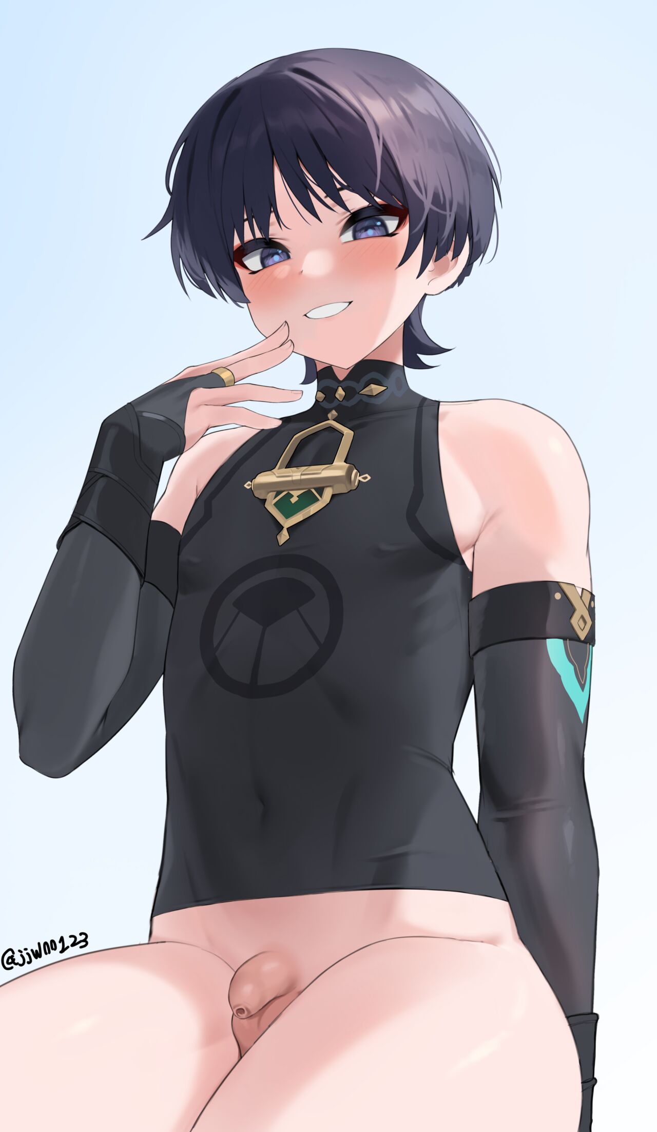 Wanderer/Scaramouche page 3 full