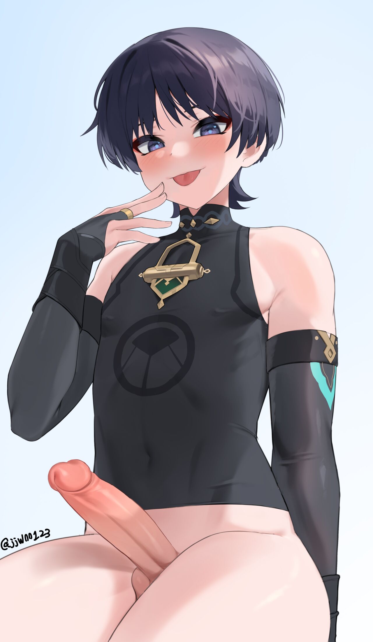 Wanderer/Scaramouche page 5 full